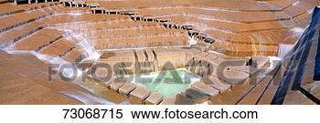 Stock Image - 'water garden 
fountain, fort 
worth, texas'. 
fotosearch - search 
stock photos, 
pictures, images, 
and photo clipart