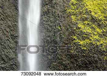 Stock Photo - waterfall close-up. 
fotosearch - search 
stock photos, 
pictures, images, 
and photo clipart