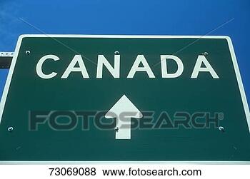 Stock Photo - welcome to canada 
sign. fotosearch 
- search stock 
photos, pictures, 
images, and photo 
clipart