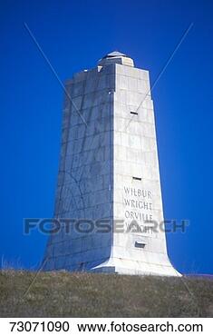 Stock Photography - 'wright brothers 
national memorial, 
 big kill devil 
hill,  north. 
fotosearch - search 
stock photos, 
pictures, images, 
and photo clipart