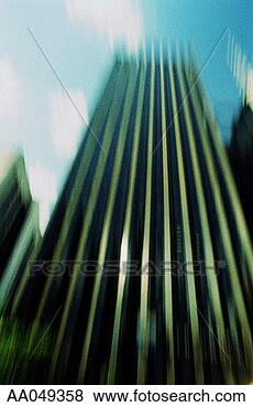 Stock Photo - blurred skyscraper. 
fotosearch - search 
stock photos, 
pictures, images, 
and photo clipart