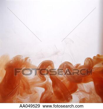 Stock Photograph - orange smoke. 
fotosearch - search 
stock photos, 
pictures, images, 
and photo clipart