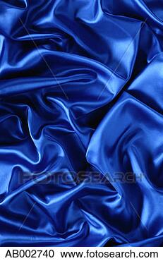 Stock Photography - blue satin with 
folds. fotosearch 
- search stock 
photos, pictures, 
images, and photo 
clipart