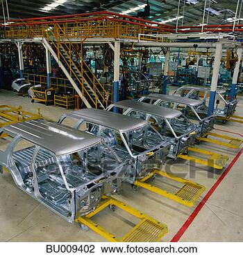 car factory pictures