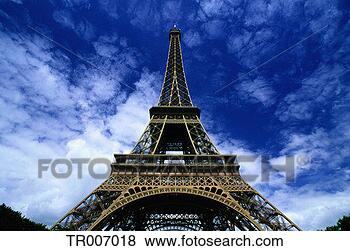 Stock Photo - eiffel tower. 
fotosearch - search 
stock photos, 
pictures, images, 
and photo clipart