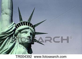 Stock Photo - statue of liberty. 
fotosearch - search 
stock photos, 
pictures, images, 
and photo clipart