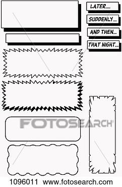 Clipart - text boxes. fotosearch 
- search clipart, 
illustration, 
drawings and vector 
eps graphics images
