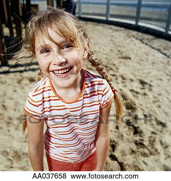 Stock Photo - portrait of young 
girl with braids. 
fotosearch - search 
stock photos, 
pictures, images, 
and photo clipart