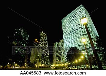 Stock Photo - woodruff park 
at night, atlanta, 
georgia. fotosearch 
- search stock 
photos, pictures, 
images, and photo 
clipart