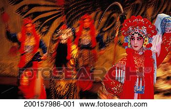 Stock Photography - china, beijing 
(peking) opera 
performance. fotosearch 
- search stock 
photos, pictures, 
images, and photo 
clipart