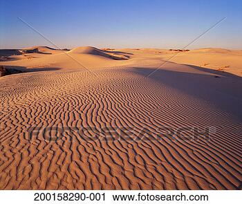 Stock Photography - usa, texas, monahans 
sandhills state 
park, wind patterns 
on sand dunes. 
fotosearch - search 
stock photos, 
pictures, images, 
and photo clipart
