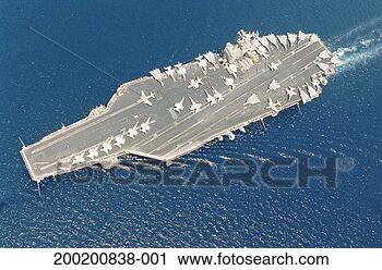 Stock Photography - aircraft carrier 
uss george washington 
and carrier air 
wing seven. fotosearch 
- search stock 
photos, pictures, 
images, and photo 
clipart