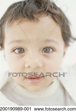 Stock Photography - baby boy (12-15 
months), portrait, 
close-up. fotosearch 
- search stock 
photos, pictures, 
images, and photo 
clipart