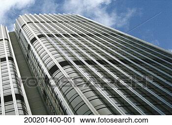 Stock Photography - england, london, 
building exterior, 
low angle view. 
fotosearch - search 
stock photos, 
pictures, images, 
and photo clipart
