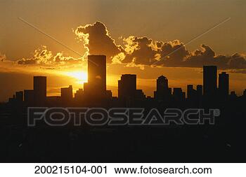 Stock Photography - south africa, 
gauteng, johannesburg, 
skyline at sunset. 
fotosearch - search 
stock photos, 
pictures, images, 
and photo clipart