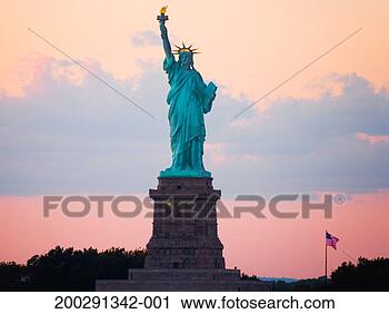 Stock Photography - usa, new york, 
new york city, 
statue of liberty. 
fotosearch - search 
stock photos, 
pictures, images, 
and photo clipart