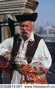 Stock Photography - hungary, budapest, 
mature man, portrait. 
fotosearch - search 
stock photos, 
pictures, images, 
and photo clipart