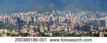 Stock Photography - south america, 
venezuela, caracas, 
skyline. fotosearch 
- search stock 
photos, pictures, 
images, and photo 
clipart