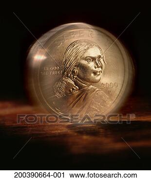 Stock Photography - spinning usa $1 
coin (blurred 
motion). fotosearch 
- search stock 
photos, pictures, 
images, and photo 
clipart