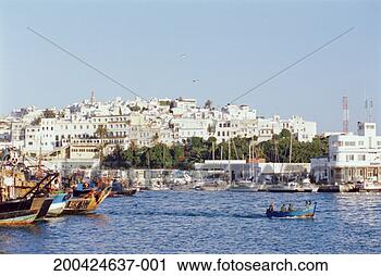 صـور من الفوتوغــراف المغربـــي Maroc-tanger-vue_~200424637-001