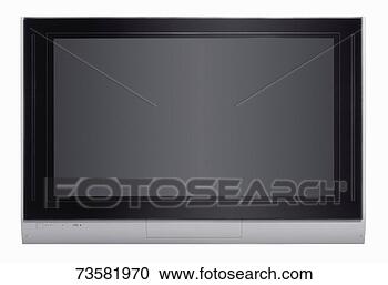 Stock Photography - flat screen television. 
fotosearch - search 
stock photos, 
pictures, images, 
and photo clipart