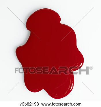 Stock Photo - puddle of red 
nail polish. fotosearch 
- search stock 
photos, pictures, 
images, and photo 
clipart