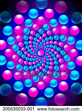 Stock Photography - abstract spiral 
of circles. fotosearch 
- search stock 
photos, pictures, 
images, and photo 
clipart
