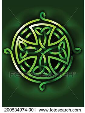 Stock Photography - celtic cross. 
fotosearch - search 
stock photos, 
pictures, images, 
and photo clipart