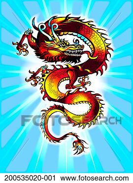 Stock Photography - dragon. fotosearch 
- search stock 
photos, pictures, 
images, and photo 
clipart