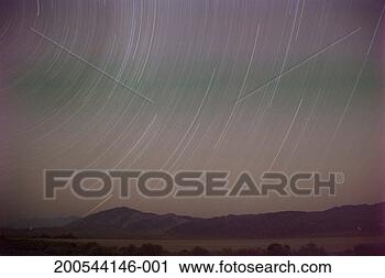 Stock Photography - star stripes over 
desert, long exposure. 
fotosearch - search 
stock photos, 
pictures, images, 
and photo clipart