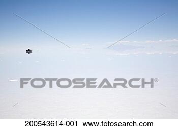 Stock Photography - vehicle on salt 
flat. fotosearch 
- search stock 
photos, pictures, 
images, and photo 
clipart
