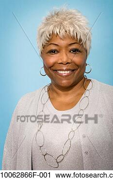 Stock Photography - senior woman, 
close-up, portrait. 
fotosearch - search 
stock photos, 
pictures, images, 
and photo clipart