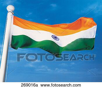 Stock Photography - daylight, outdoors, 
national flag, 
india, asia. fotosearch 
- search stock 
photos, pictures, 
images, and photo 
clipart