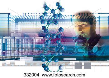 biotechnology blue caucasian ~332004 jpg