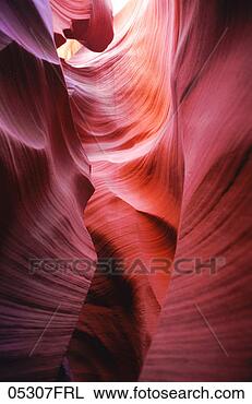 Stock Photo - antelope canyon, 
page arizona. 
fotosearch - search 
stock photos, 
pictures, images, 
and photo clipart