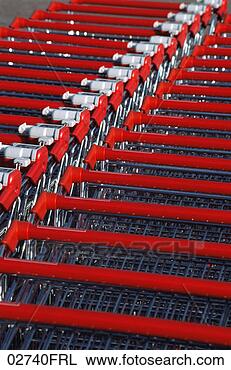 Stock Photo - rows of shopping 
carts. fotosearch 
- search stock 
photos, pictures, 
images, and photo 
clipart