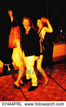 Stock Photo - people dancing. 
fotosearch - search 
stock photos, 
pictures, images, 
and photo clipart
