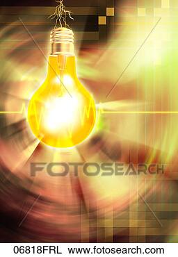 Stock Photo - light bulb. fotosearch 
- search stock 
photos, pictures, 
images, and photo 
clipart