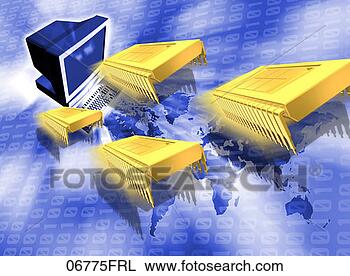 Stock Photo - microchip, computer, 
binary code and 
map. fotosearch 
- search stock 
photos, pictures, 
images, and photo 
clipart