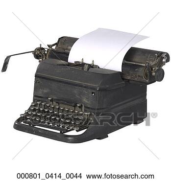 Stock Photo - manual typewriter. 
fotosearch - search 
stock photos, 
pictures, images, 
and photo clipart
