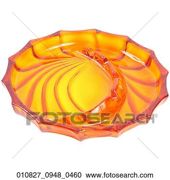 Stock Photography - glass ashtray. 
fotosearch - search 
stock photos, 
pictures, images, 
and photo clipart