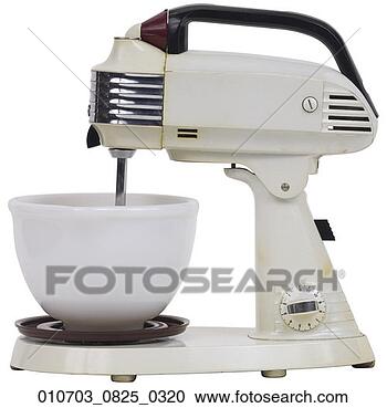 electric mixer panorama