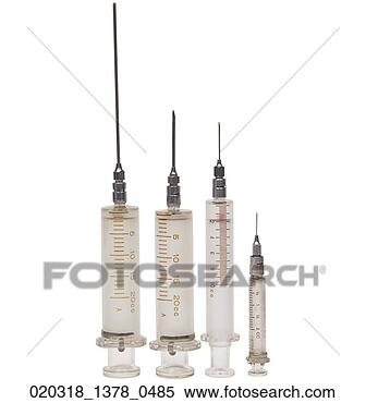 Stock Image - hypodermic needles. 
fotosearch - search 
stock photos, 
pictures, images, 
and photo clipart