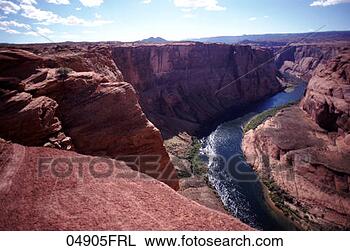Stock Photo - colorado river 
winding through 
grand canyon. 
fotosearch - search 
stock photos, 
pictures, images, 
and photo clipart