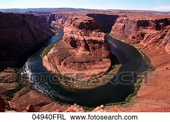 Stock Photo - colorado river 
winding through 
grand canyon. 
fotosearch - search 
stock photos, 
pictures, images, 
and photo clipart
