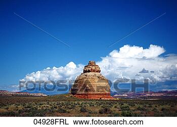 Stock Photo - rock formation, 
desert southwest. 
fotosearch - search 
stock photos, 
pictures, images, 
and photo clipart