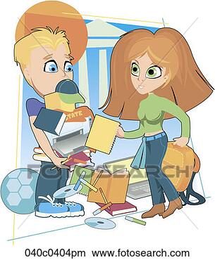 Clipart - students going 
back to school. 
fotosearch - search 
clipart, illustration, 
drawings and vector 
eps graphics images