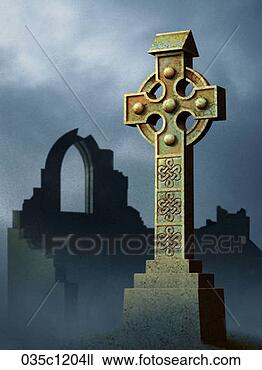 Clipart - celtic cross. 
fotosearch - search 
clipart, illustration, 
drawings and vector 
eps graphics images
