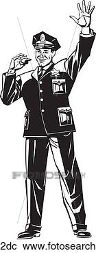 Clipart - police office, 
waving, blowing 
whistle. fotosearch 
- search clipart, 
illustration, 
drawings and vector 
eps graphics images