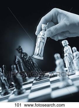 Stock Photography - black and white 
chess match. fotosearch 
- search stock 
photos, pictures, 
images, and photo 
clipart
